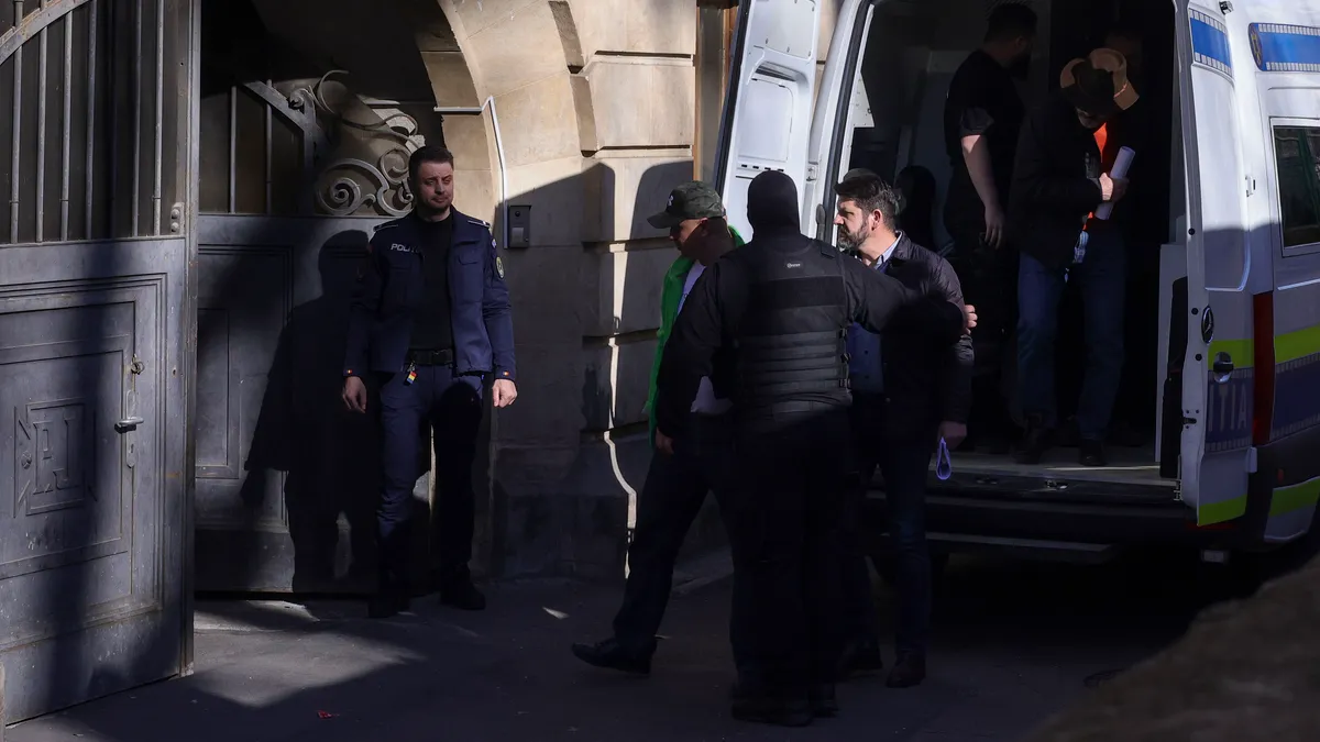 "Geții" voiau schimbarea Patriarhului, consultau Moscova (sursa: Inquam Photos/Octav Ganea)