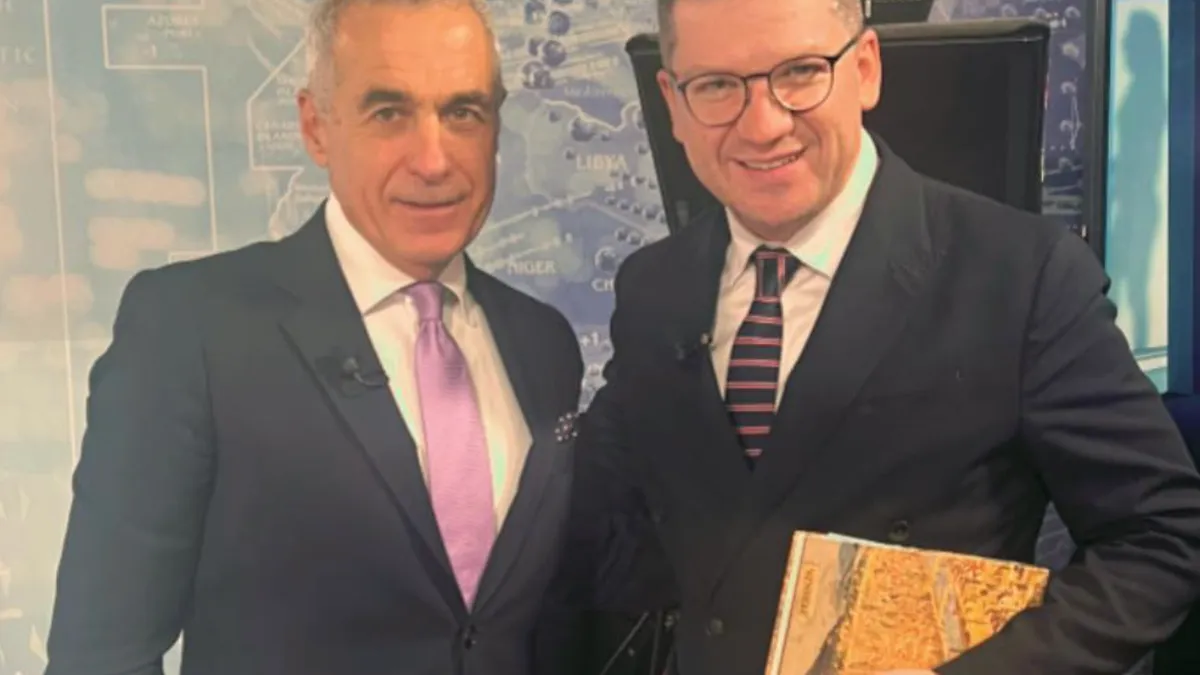 Mihai Neamțu, plătit de Bogdan Peșchir (sursa: Facebook/Mihail Neamțu)