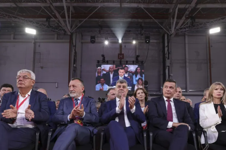 Cum arată reforma în administrația locală: PSD și UDMR nu vor concedieri Foto: Inquam/Octav Ganea