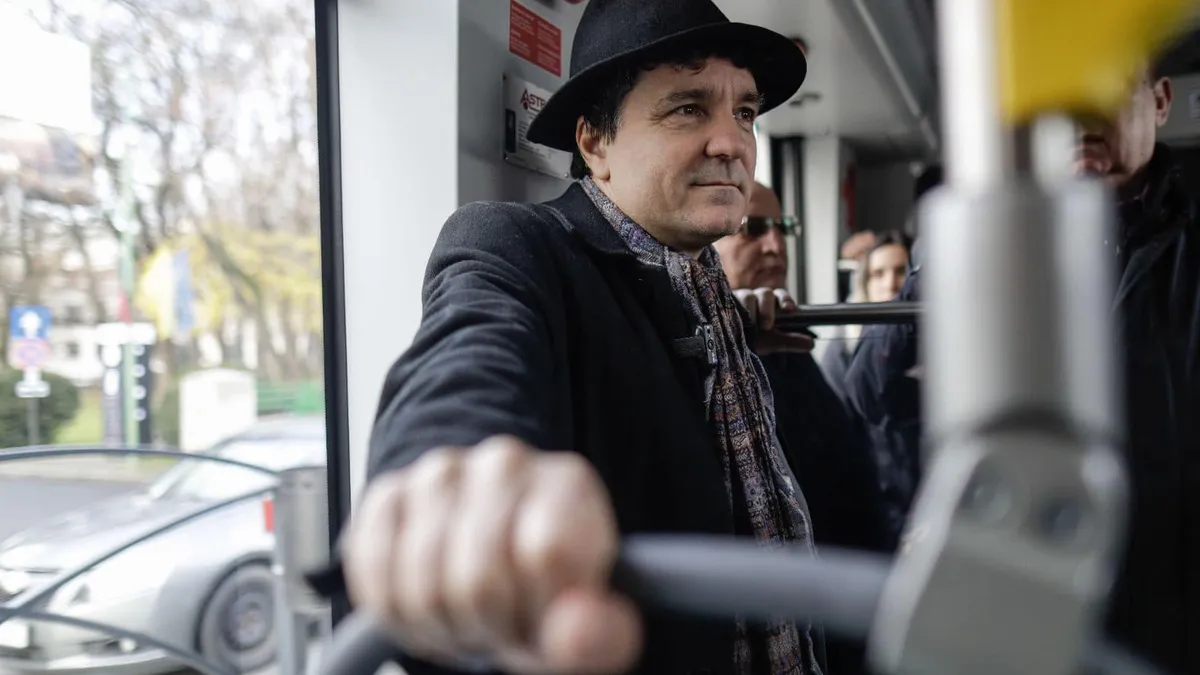 Nicușor Dan, critici la adresa Inspectoratului de Stat în Construcții Foto: Facebook Nicușor Dan