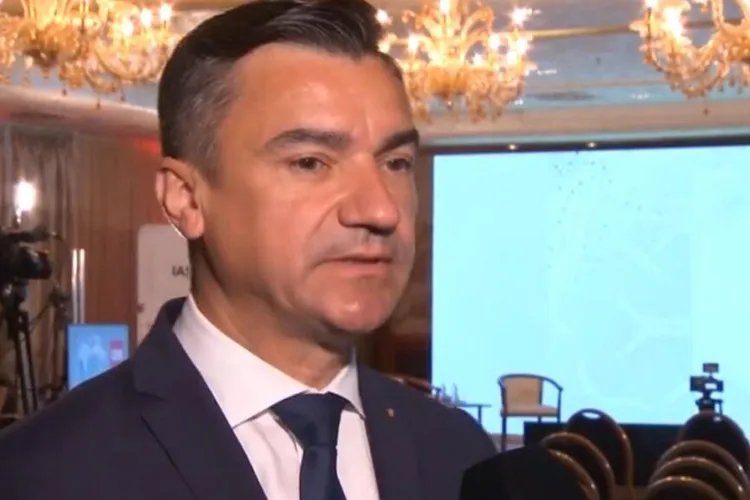 Primarul Iașiului vrea să fie parlamentar (sursa: ziaruldeiasi.ro)