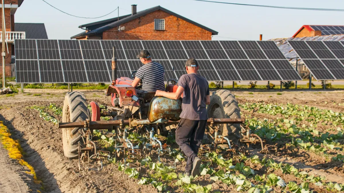 Micii fermieri nu fac față noilor taxe (sursa: Pexels/Aleksander Dumała)