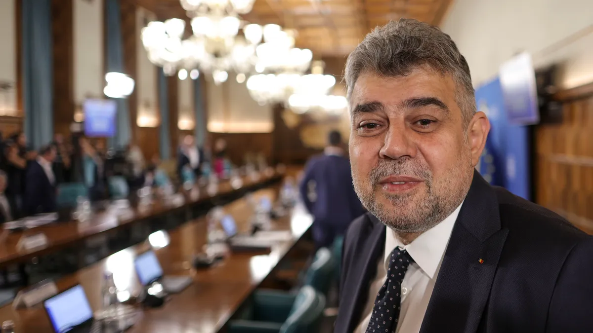 Betano a desființat pariurile la prezidențialele după ce Ciolacu lua bătaie Foto: Inquam/Octav Ganea