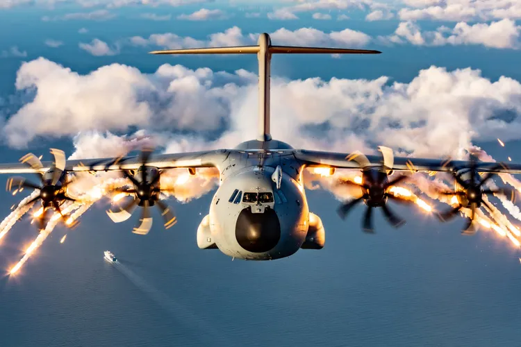 Sprijinul european pentru Ucraina depășește SUA (sursa: Facebook/Bundeswehr)