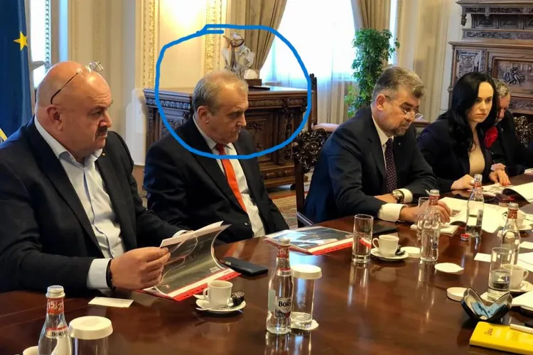 Primarul din Mioveni, Ion Georgescu, cerea șpagă la angajare  Foto: PSD Argeș