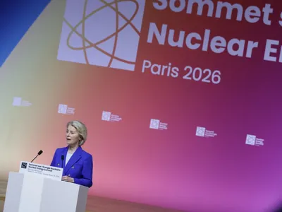 Controversă în UE după discursul Ursulei von der Leyen (sursa: X/Ursula von der Leyen)