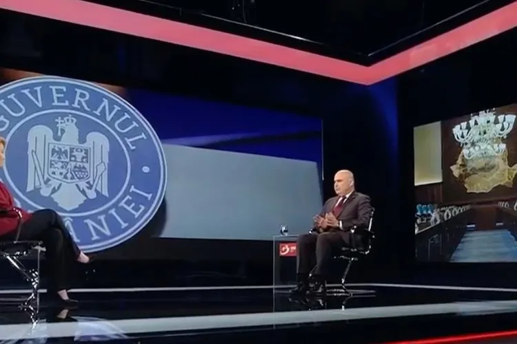 Reduceri de personal în administrația publică (sursa: Facebook/Ilie Bolojan)