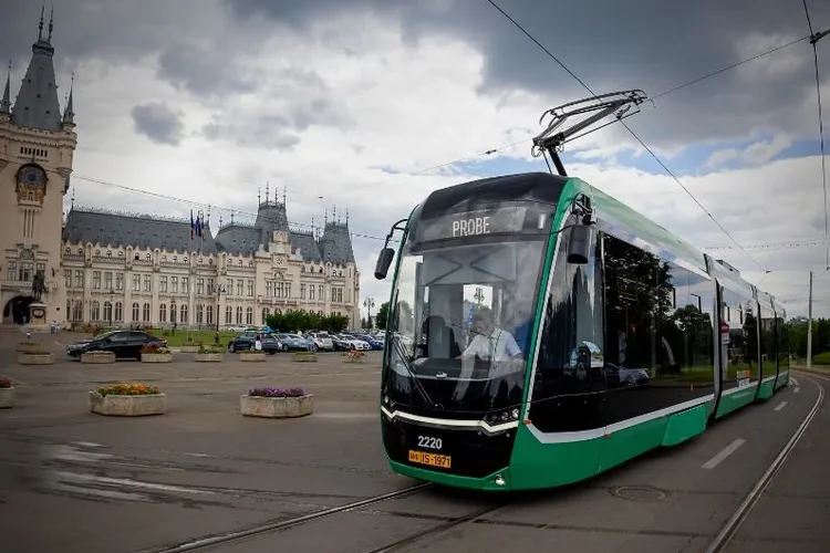 Mărunțiș din PNRR: câteva zeci de tramvaie turcești pe bani europeni ajung în România