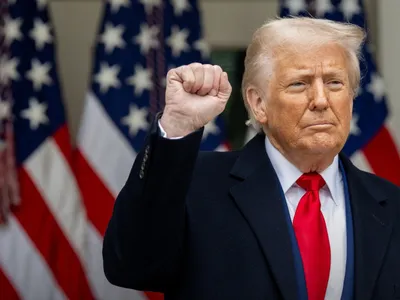 Trump provoacă Europa în privința Groenlandei (sursa: Facebook/The White House)