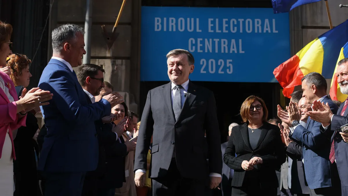 BEC a devenit oficiu de cenzură, cu ajutorul guvernului Ciolacu Foto: Inquam/George Calin