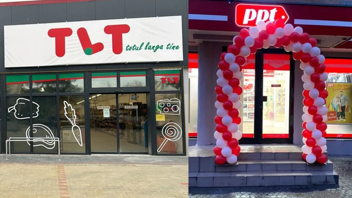 Comerțul modern se extinde la sate (sursa: ziaruldeiasi.ro)