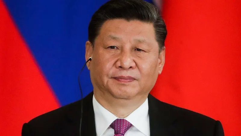 Avertisment din partea lui Xi Jinping (sursa: tass)