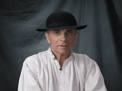 Cântecul "Așa-i românul", din folclorul maghiar (sursa: Facebook/Grigore Leșe)