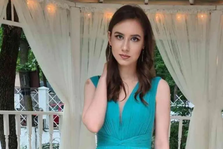 Studentă din Iaşi, dispărută fără urmă (sursa: ziaruldeiasi.ro)