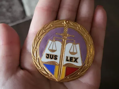 Judecătoare din Craiova, protest împotriva sistemului (sursa: Facebook/Sorina Marinas)