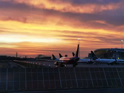 Otopeni, locul IV în topul celor mai proaste aeroporturi Foto: Bucharest Airports