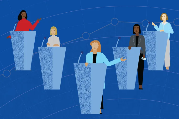 Bărbații domină listele electorale din România (sursa: ziaruldeiasi.ro)