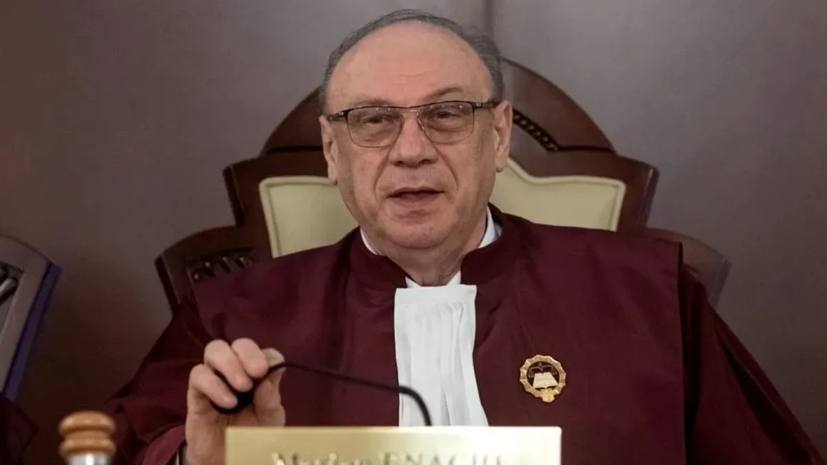 Pensie specială uriașă pentru Marian Enache (sursa: Inquam Photos/Octav Ganea)