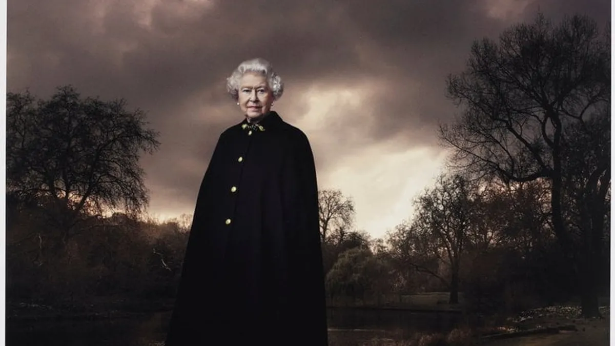 Operațiunea London Bridge Foto: Anne Leibovitz/ Royal Collection Trust