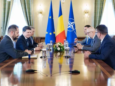 UDMR îl susține pe Nicușor Dan  Foto: presidency.ro