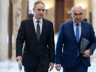 Pensiile speciale ale primarilor nu vor intra în plată nici în 2026, spune Bolojan Foto: Guvernul României