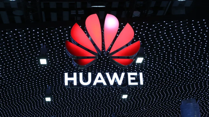 No way for Huawei in Romania (source: huawei.com)