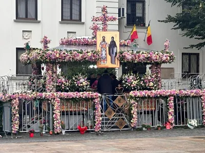 Sfânta Parascheva, valuri de turiști la Iași (sursa: ziaruldeiasi.ro)