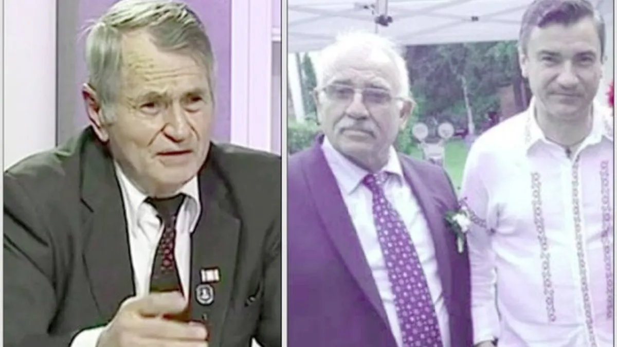 Unchiul lui Chirica, nea Vasile revoluționarul (sursa: ziaruldeiasi.ro)