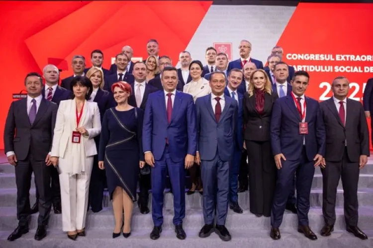 PSD are plan de bătaie împotriva lui Bolojan: ziua în care miniștrii lui Grindeanu demisionează Foto: PSD