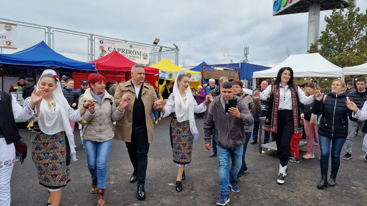 Primul atac din PNL la ministrul PSD al Agriculturii, Florin Barbu (foto), zis „Busi” Foto: Facebook