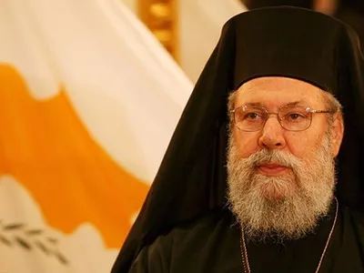 Arhiepiscopul Ciprului: „Putin este întreg la minte?” Foto: Orthodox Times