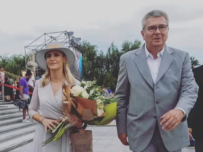 Nicușor Dan explică ce moștenire i-a lăsat Firea (sursa: Facebook/Gabriela Firea)