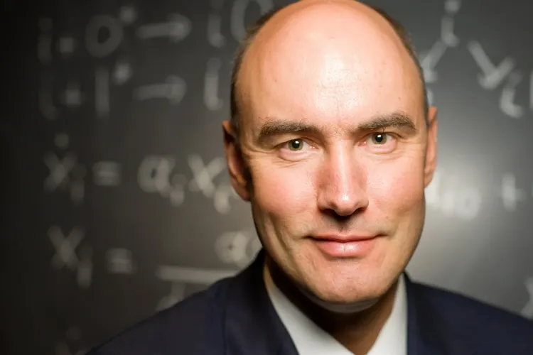 Doctor al Universității din Iași, legături cu Epstein (sursa: martinnowak.com)