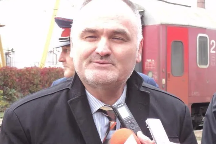 Casieria CFR Iași, ușor de spart. Directorul Pipa, amendat (sursa: ziaruldeiasi.ro)