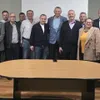 Achiziție majoră în PNL Ialomița: organizația l-a primit pe Viorel Cataramă Foto: Ziarul Ialomita
