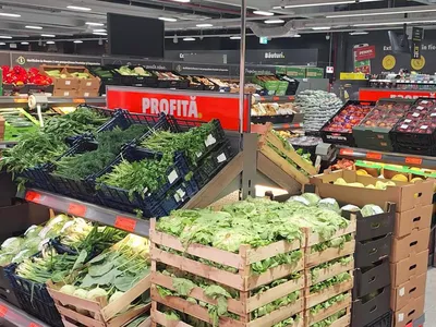 Ceapă de import, etichetată de Penny ca fiind românească. Amenda, infimă