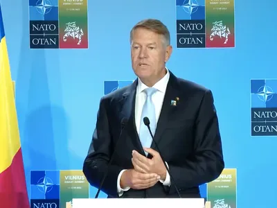 Iohannis vrea demisii pentru Budăi, Firea (sursa: Facebook/Administrația Prezidențială a României)