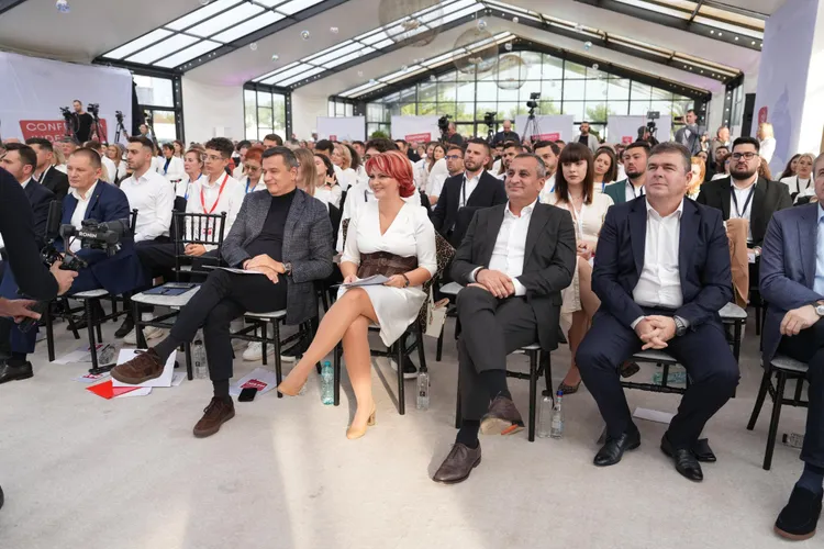 Grindeanu promite o nouă lege pentru pensiile magistraților (sursa: Facebook/Lia Olguta Vasilescu)