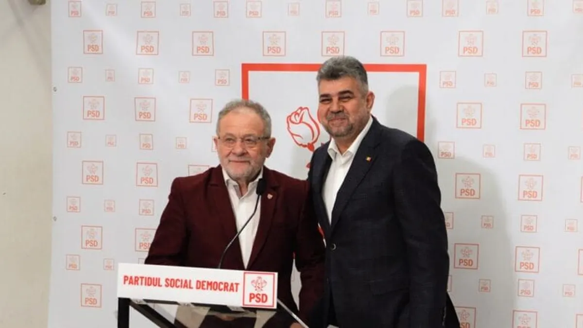 Deși primește o subvenție uriașă de la stat, PSD nu-și plătește facturile la Vaslui Foto: Ziarul de Vaslui