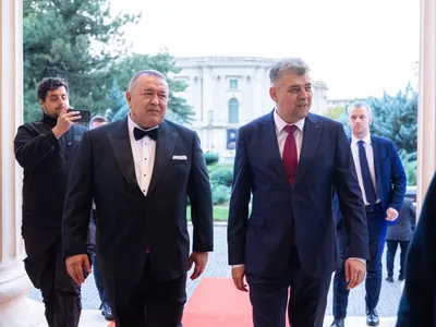 Președintele Camerei de Comerț și Industrie a României, Mihai Daraban, atacuri în serie la Bolojan: „Are mimică de om serios”