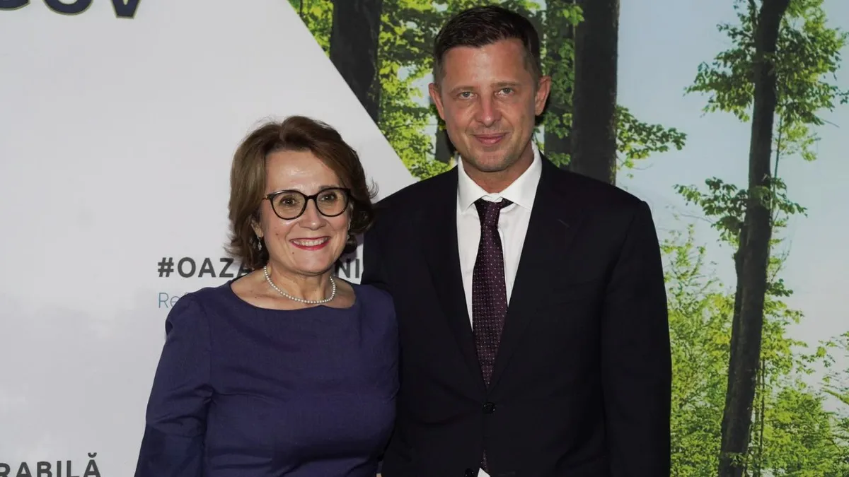 Prim-vicepreședintele PNL Pauliuc, atac la Bolojan: „PNL să nu confunde demnitatea cu încăpăţânarea” Foto: Facebook