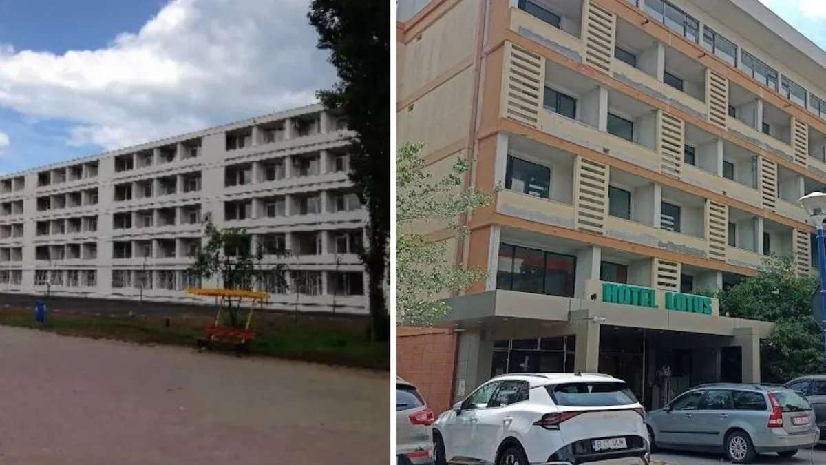 Investiții la Mamaia, hoteluri modernizate (sursa: ziaruldeiasi.ro)