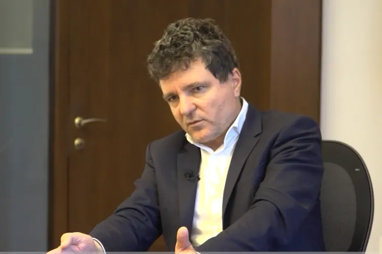 Nicușor Dan explică relația sa cu Ciucă Foto: captură video