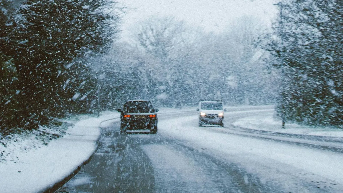 Atenționare meteorologică, ninsori viscolite și ger( sursa: Pexels/Lisa Fotios)