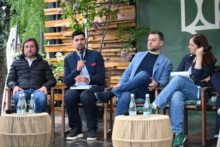 Primarul Tuță pare să fie acum, politic, alături de Ciucu, nu cu Thuma Foto: Facebook