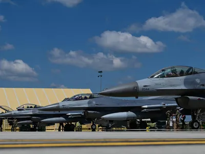 Americanii trimit militari în Orientul Mijlociu (sursa: Facebook/U.S. Department of Defense)