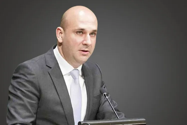 Bolojan l-a alungat pe Karoly Borbely de la Hidroelectrica, dar tot un client PSD, Bogdan Nicolae Badea, ajunge CEO Foto: Linkedin/BGEN