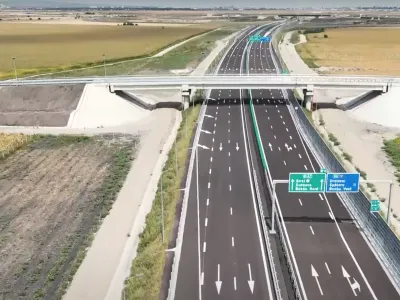 Autostrada Moldovei, între panglici și promisiuni: termenele ratate din spatele festivismului
