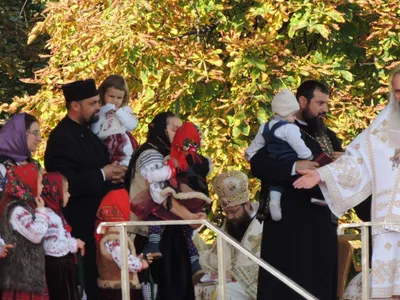 Distincții pentru preoți cu mulți copii (sursa: ziaruldeiasi.ro)