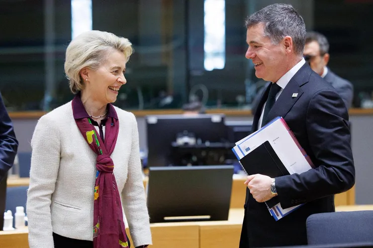 Von der Leyen, moțiune de cenzură (sursa: X/Ursula von der Leyen)